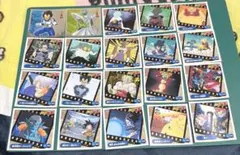 ドラゴンボールZ シール烈伝爆 バースト シール 20枚 まとめ売り