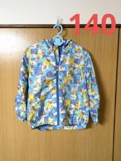 アンパンマンキッズコレクション ウィンドブレーカー 120