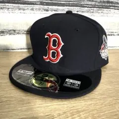 ニューエラ レッドソックス 7 3/4 ワールドシリーズ 2013 限定