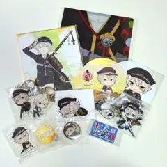 ⑪ 刀剣乱舞 缶バッジ コレクション vol.5 刀剣乱舞ONLINE 刀帳缶バッジコレクション~其の5~（全10種