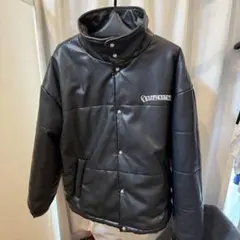 ブラックレザージャケット