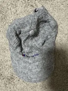 Champion グレー キャップ