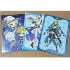 グノーシア　ポストカード　タワーレコード　セツ　ユーリ