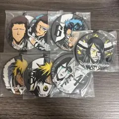 一番くじ BLEACH vol.3 G賞 ラバーチャーム　まとめ売り