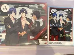 うたプリ　クロスユニットアイドルソングCD ブロマイド付き　アクスタあり