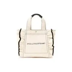 JILL by JILLSTUART トートバッグ アイボリー