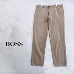 BOSS ボスベージュ チノパン　カジュアルパンツ