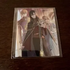 ある日、お姫様になってしまった件について　クリアカード　とらのあな　特典 A