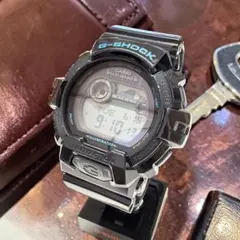 CASIO G-SHOCK GWX-8900 G-LIDE 전파 태양광