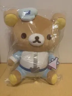 リラックマ セーラーマリンシリーズぬいぐるみ - メルカリ