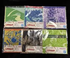 Mrs. GREEN APPLE 一番くじ G賞 ジャガードタオルコンプリート