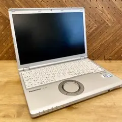 Let's note CF-SZ5 Windows 10 Pro Core i5