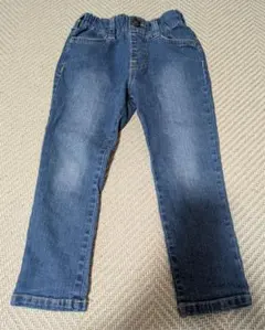 BREEZE デニムパンツ 100