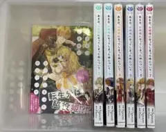 ある日、お姫様になってしまった件について　1-7巻