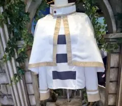 75 ユニバ　usj 葬送のフリーレン　フリーレン　ジャケット　ユニセックスＭ