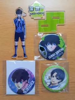 2026年最新】ブルーロック 潔世一 duelの人気アイテム - メルカリ