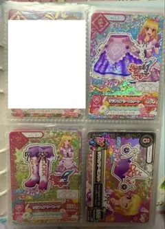 星宮いちご 劇場版 リラフェアリースカート ブーツ ミニハット MPR