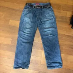 supreme デニム　34インチのサムネイル
