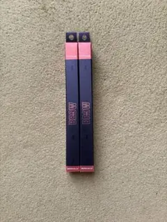 メイベリン　カラーティント　眉ペンシル　ダスティオレンジ