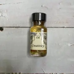 Creativity 創造力　アンシェントメモリーオイル