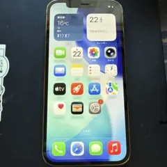 iPhone12Pro 256GB ゴールド ジャンク