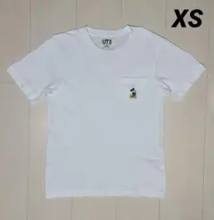 ユニクロ　Tシャツ　Disney