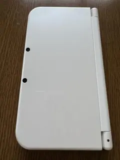 NEW Nintendo3DSLL パールホワイト