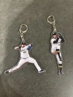 オリックスキーホルダー