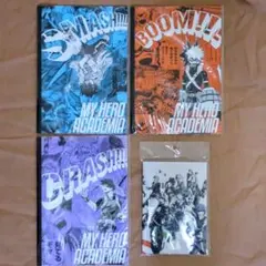 僕のヒーローアカデミア ノート4種