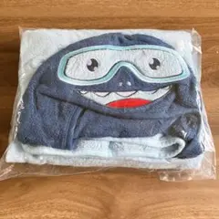 残り１点✨ バスタオル フード付き バスローブ ベビーバスローブ こども用