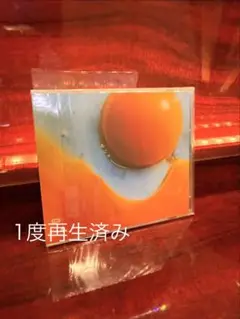 【1度再生済・開封済】RADWIMPS Newアルバム「あにゅー」［通常盤］