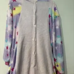 ユニコーンデザイン フリースルームウェア2つセット