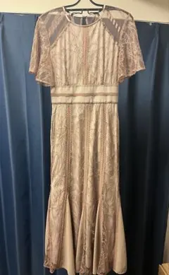 LagunaMoon★LADYフレアレースマーメイドワンピース