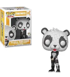 Funko Fortnite P.A.N.D.A. TEAM LEADER