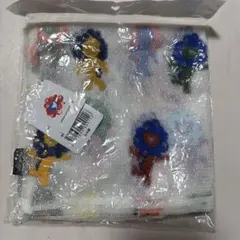 SALE1点のみ新品ミャクミャクレインコート サイズフリー - メルカリ