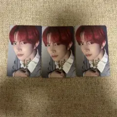 ENHYPEN 宵 ヒスン HEESEUNG タワレコ ラキドロ 抽選