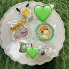 ポチャッコ　グッズ　まとめ売り