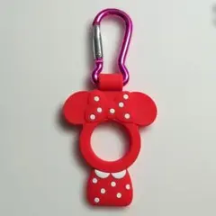 ディズニー ミニーマウス ストラップ