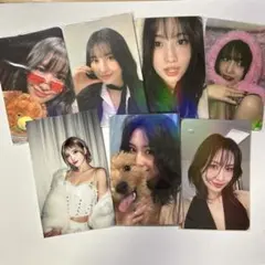 MISAMO　モモ　トレーディングカード