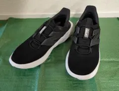 New BalanceニューバランスリカバリーTK4スニーカー ブラック26cm