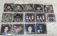 鬼滅の刃 シール烈伝 デフォルメシール ビックリマンチョコシール