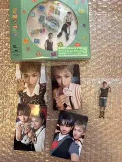 【まとめ買いで半額】 リウセット　boynextdoor boylife ユニバ