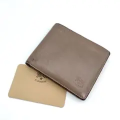 マネークリップ 折り財布