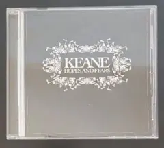 KEANE HOPES AND FEARS CD