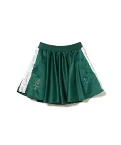 新品】BEAMS ビームス ルルメリー お花のティグレ ジャージ スカート