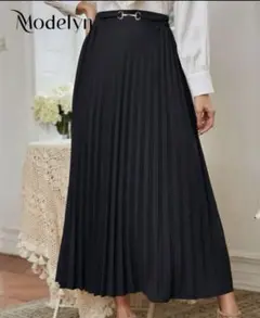マキシ丈スカート