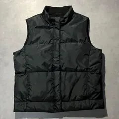 old gap y2k normecore down vest cityboy