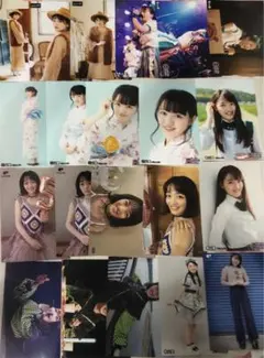 ばってん少女隊 希山愛 生写真 21枚セット  まとめ売り