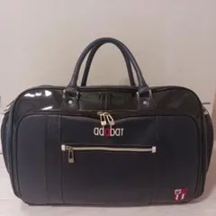 adabat ゴルフバッグ ネイビー(中古品)