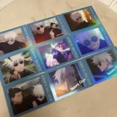 呪術廻戦 五条悟 パシャこれ　まとめ売り 呪術廻戦 ぱしゃこれ 五条悟 パシャこれ まとめ売り セット